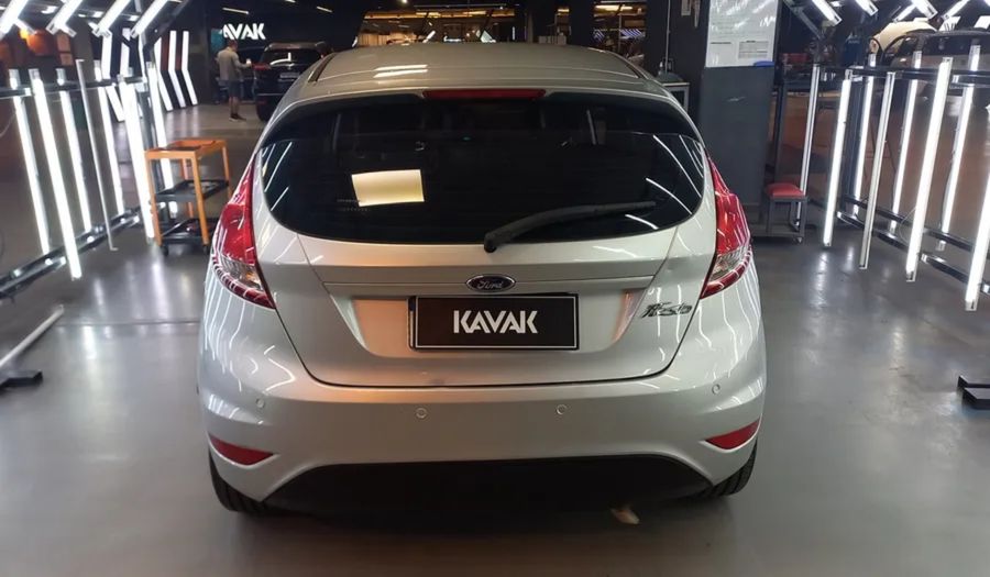 Ford Fiesta Kinetic Design 1.6 SE Hatchback 2017