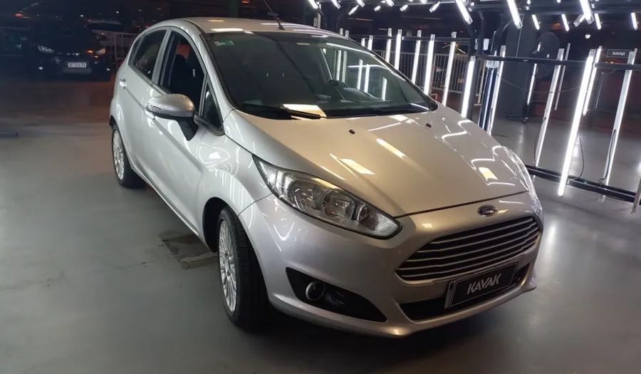 Ford Fiesta Kinetic Design 1.6 SE Hatchback 2017