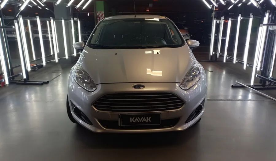 Ford Fiesta Kinetic Design 1.6 SE Hatchback 2017