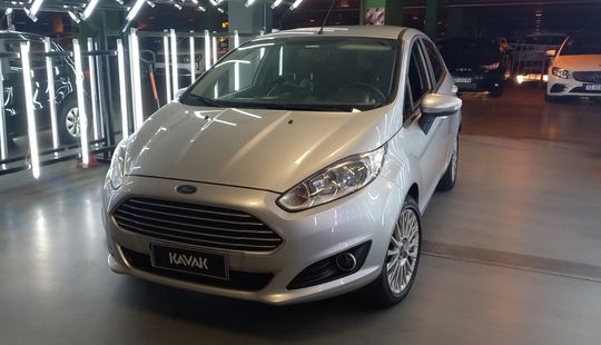 Ford • Fiesta Kinetic Design
