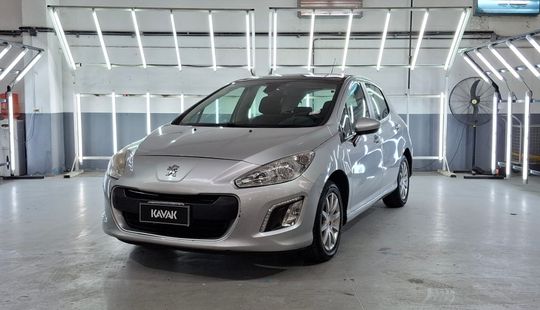 Peugeot • 308