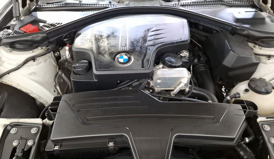 Bmw Serie 4 2.0 428IA LUXURY LINE Coupe 2014