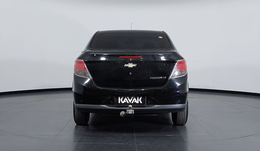 Chevrolet Prisma 1.4 SPE/4 LT AUTO Sedan 2014