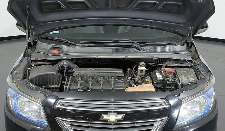 Chevrolet Prisma 1.4 SPE/4 LT AUTO Sedan 2014