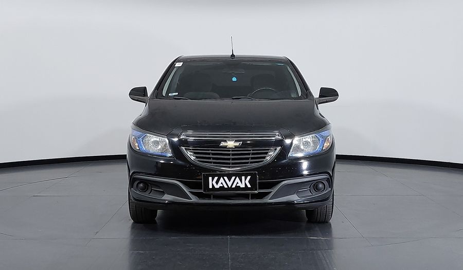 Chevrolet Prisma 1.4 SPE/4 LT AUTO Sedan 2014