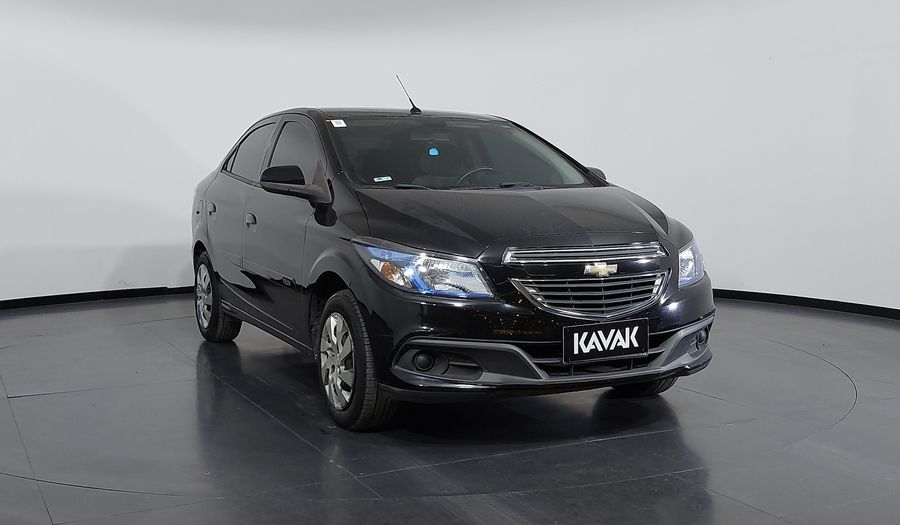 Chevrolet Prisma 1.4 SPE/4 LT AUTO Sedan 2014