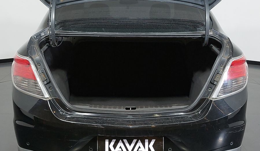 Chevrolet Prisma 1.4 SPE/4 LT AUTO Sedan 2014