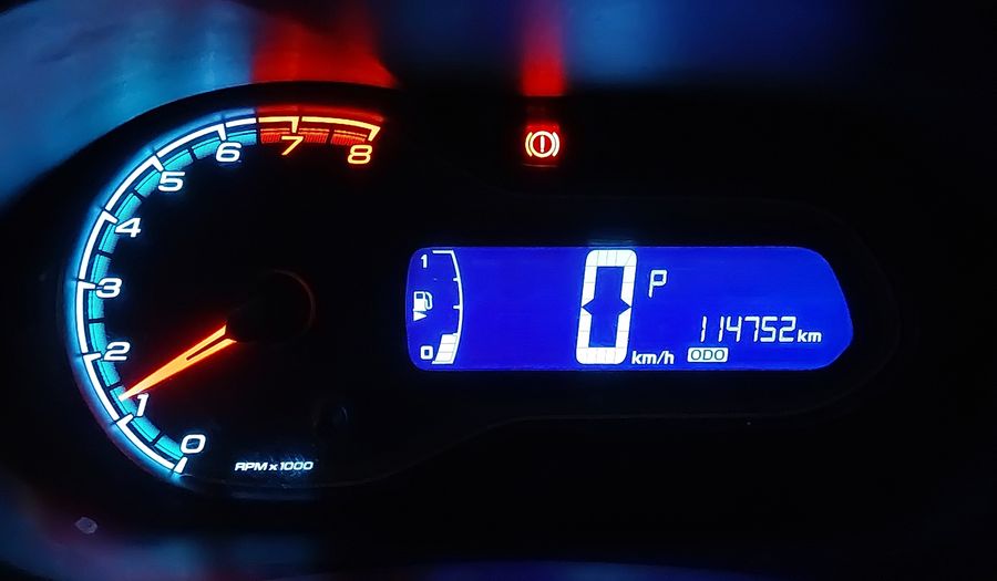 Chevrolet Prisma 1.4 SPE/4 LT AUTO Sedan 2014