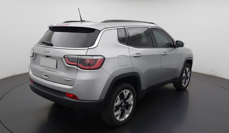 Jeep Compass 2.0 TDI LONGITUDE AUTO 4WD Suv 2020