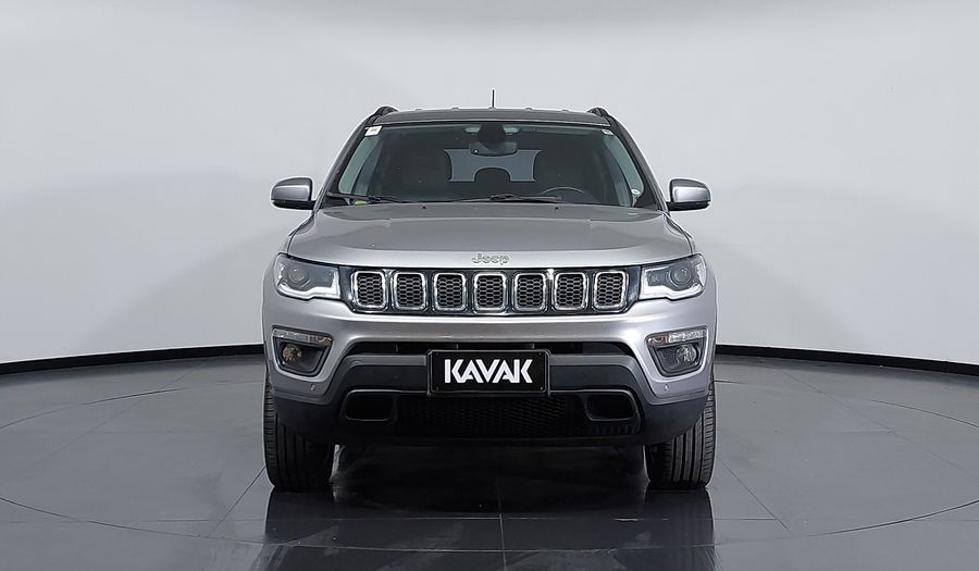 Jeep Compass 2.0 TDI LONGITUDE AUTO 4WD Suv 2020
