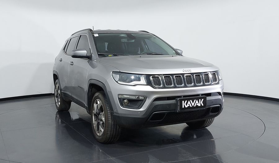 Jeep Compass 2.0 TDI LONGITUDE AUTO 4WD Suv 2020