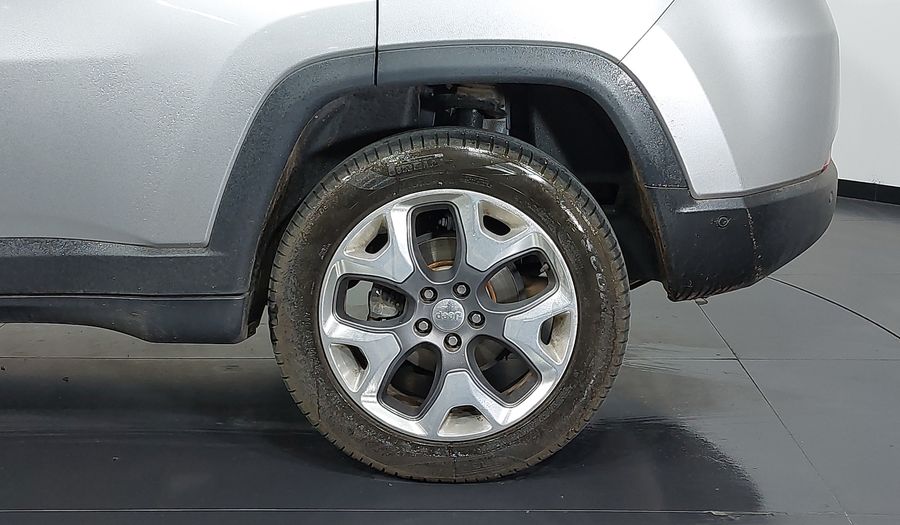 Jeep Compass 2.0 TDI LONGITUDE AUTO 4WD Suv 2020