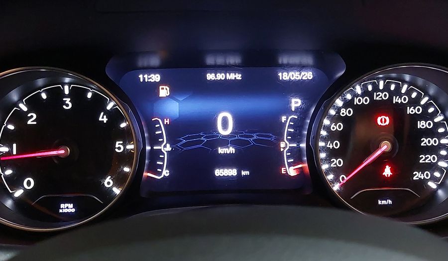 Jeep Compass 2.0 TDI LONGITUDE AUTO 4WD Suv 2020