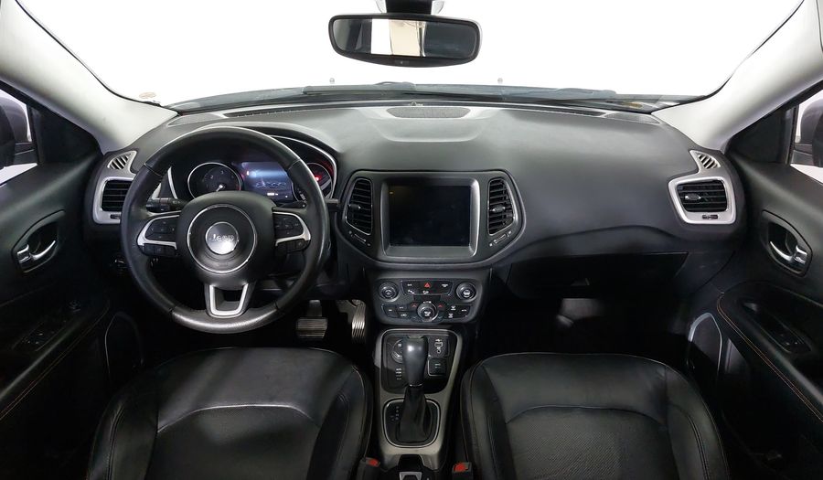Jeep Compass 2.0 TDI LONGITUDE AUTO 4WD Suv 2020
