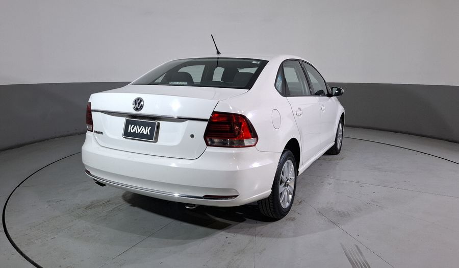 Volkswagen Vento 1.6 COMFORTLINE STD. Sedan 2018