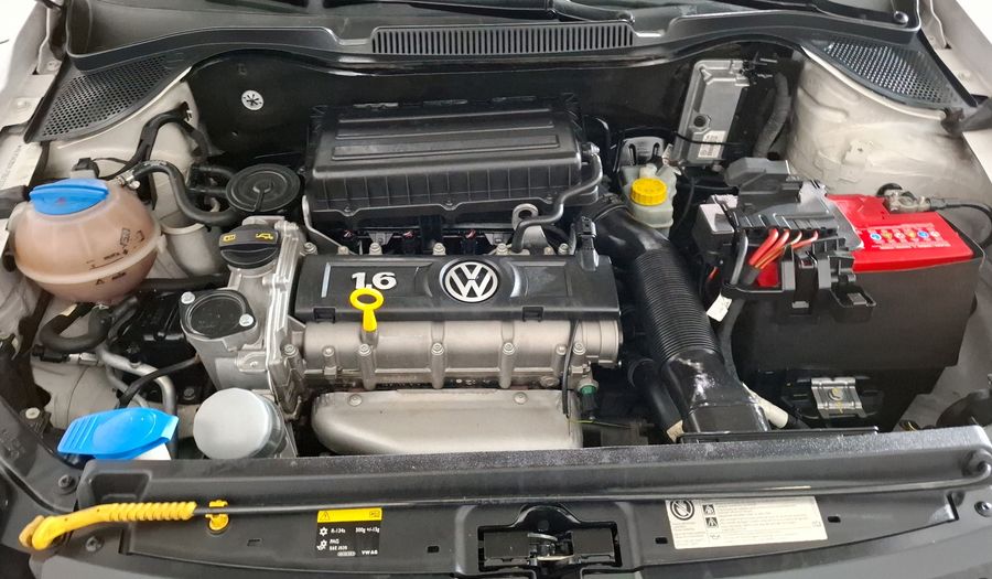 Volkswagen Vento 1.6 COMFORTLINE STD. Sedan 2018