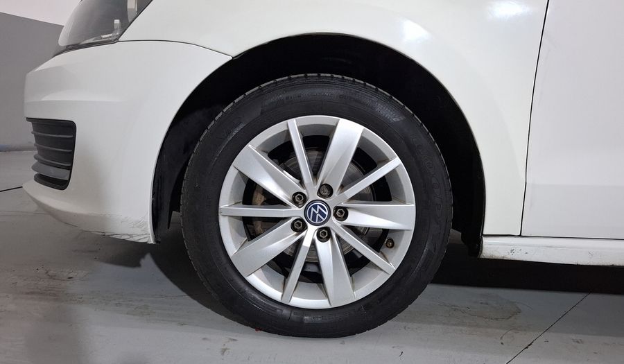 Volkswagen Vento 1.6 COMFORTLINE STD. Sedan 2018