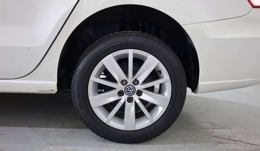 Volkswagen Vento 1.6 COMFORTLINE STD. Sedan 2018
