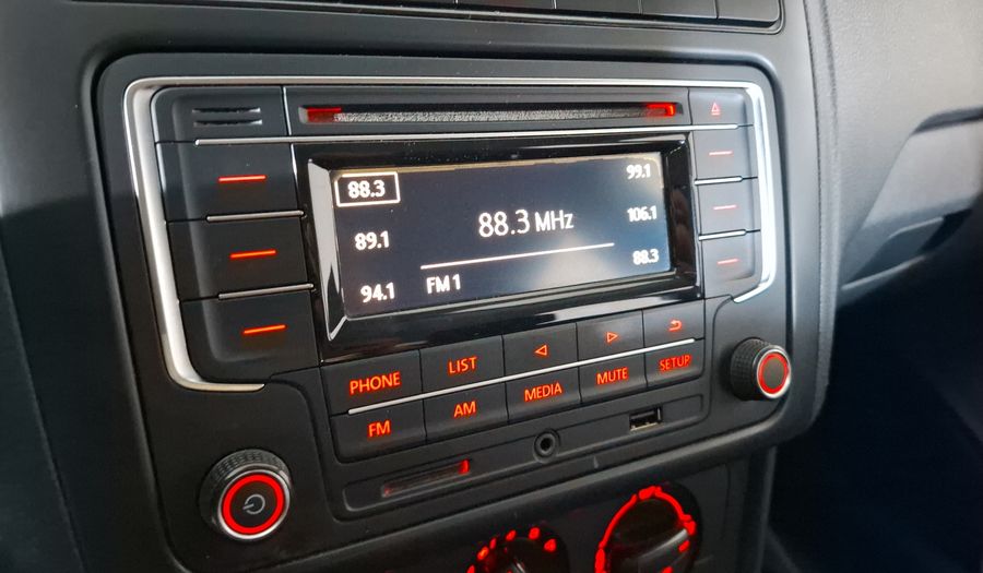 Volkswagen Vento 1.6 COMFORTLINE STD. Sedan 2018