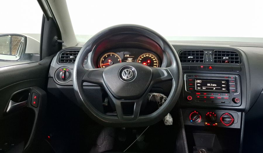 Volkswagen Vento 1.6 COMFORTLINE STD. Sedan 2018