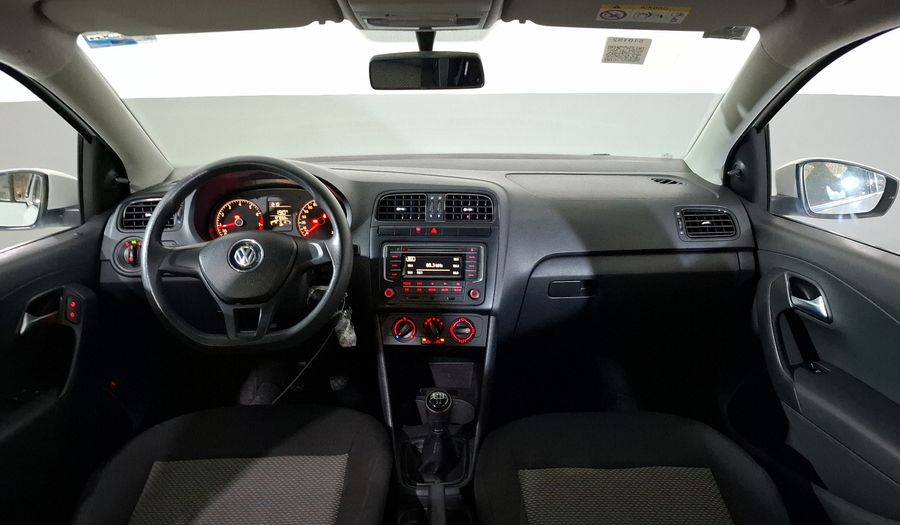 Volkswagen Vento 1.6 COMFORTLINE STD. Sedan 2018