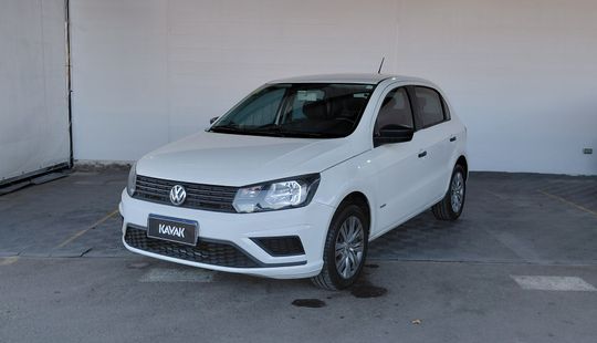 Volkswagen • Gol Trend