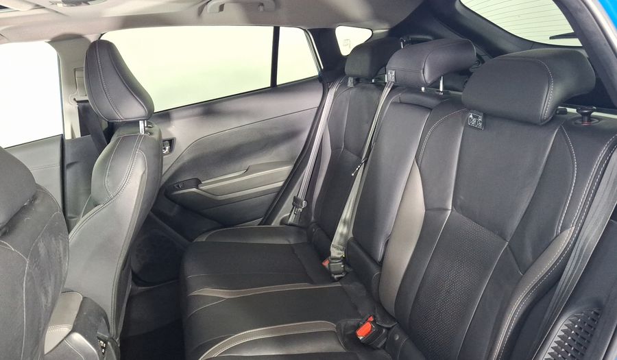 Subaru Crosstrek 2.0 MHEV LIMITED CVT AWD Suv 2024