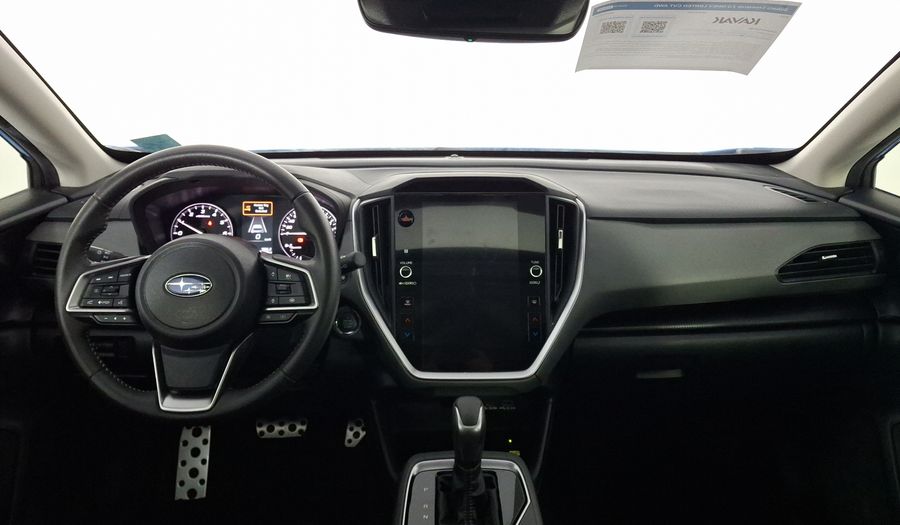 Subaru Crosstrek 2.0 MHEV LIMITED CVT AWD Suv 2024