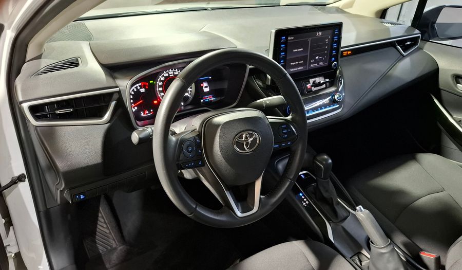 Toyota Corolla 2.0 XEI CVT Sedan 2022