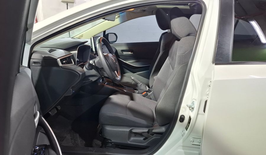 Toyota Corolla 2.0 XEI CVT Sedan 2022