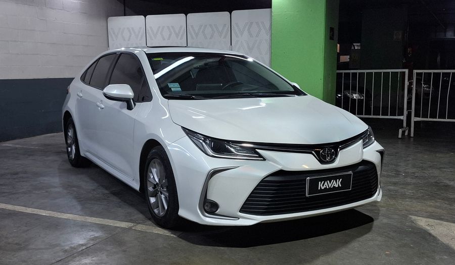 Toyota Corolla 2.0 XEI CVT Sedan 2022