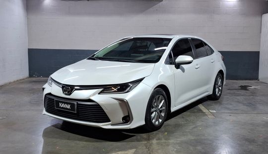 Toyota • Corolla