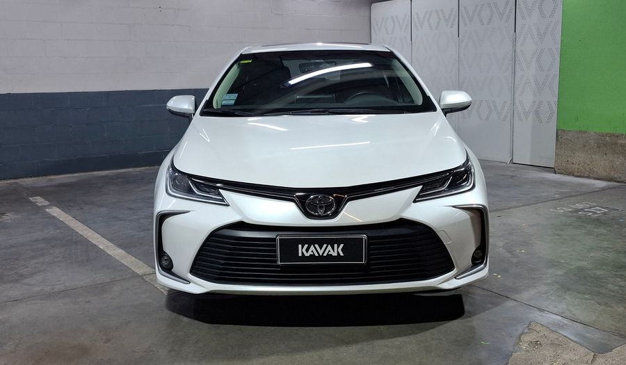 Toyota Corolla 2.0 XEI CVT Sedan 2022