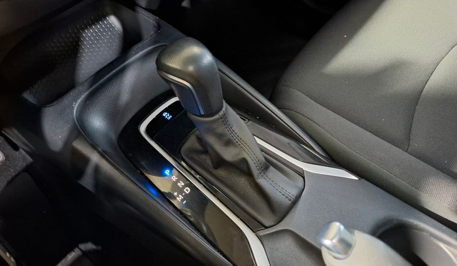 Toyota Corolla 2.0 XEI CVT Sedan 2022