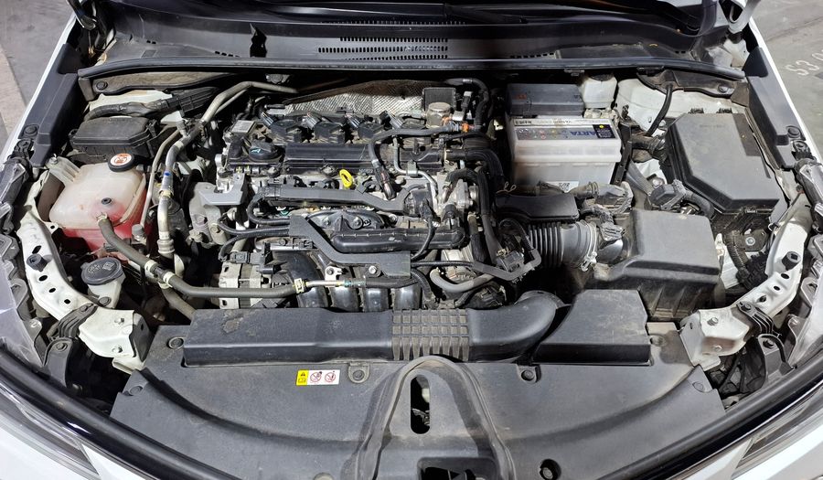 Toyota Corolla 2.0 XEI CVT Sedan 2022