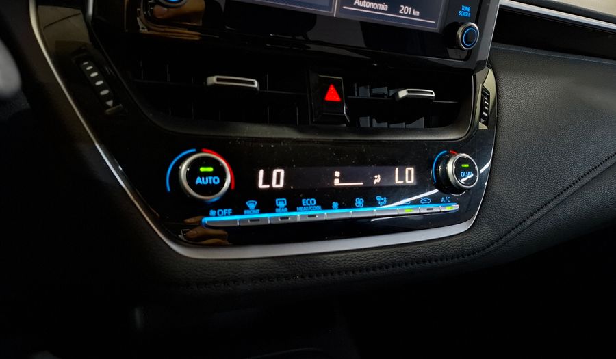Toyota Corolla 2.0 XEI CVT Sedan 2022