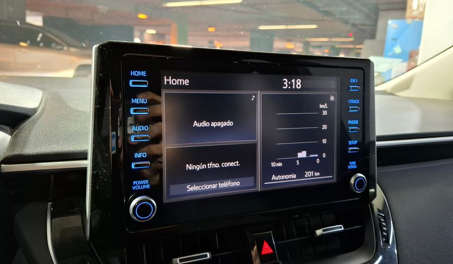 Toyota Corolla 2.0 XEI CVT Sedan 2022