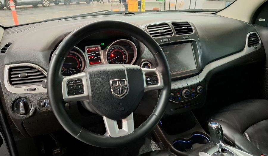 Dodge Journey 3.6 R/T AUTO 4WD Suv 2018