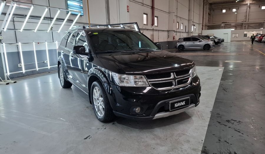 Dodge Journey 3.6 R/T AUTO 4WD Suv 2018