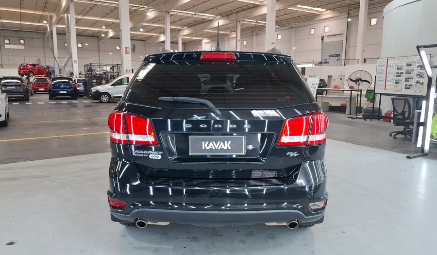 Dodge Journey 3.6 R/T AUTO 4WD Suv 2018