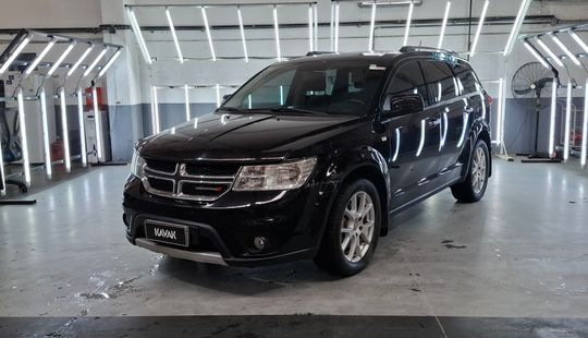 Dodge • Journey