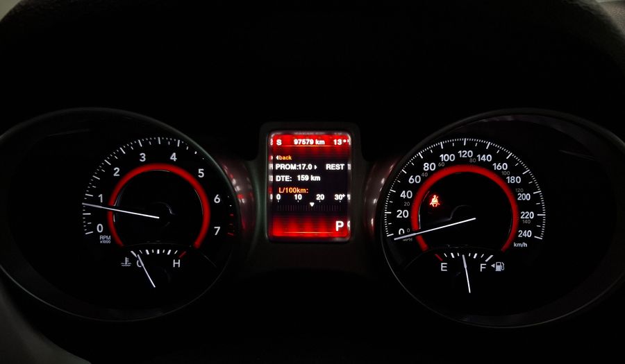 Dodge Journey 3.6 R/T AUTO 4WD Suv 2018