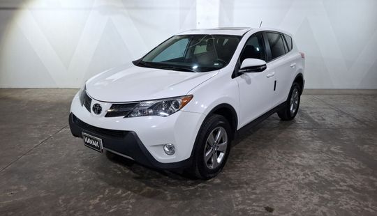 Toyota • RAV4
