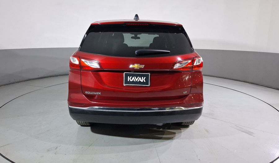 Chevrolet Equinox 1.5 LT B AUTO Suv 2018