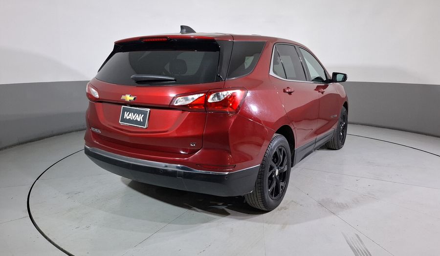 Chevrolet Equinox 1.5 LT B AUTO Suv 2018