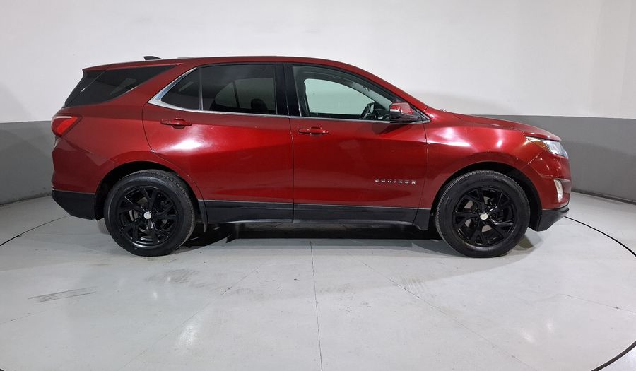 Chevrolet Equinox 1.5 LT B AUTO Suv 2018