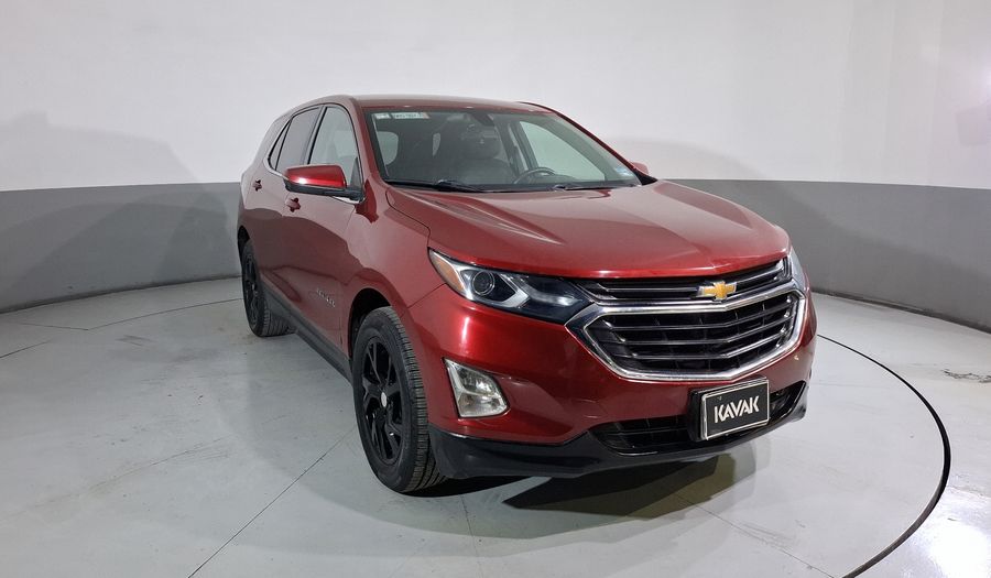 Chevrolet Equinox 1.5 LT B AUTO Suv 2018