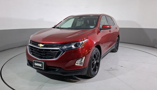Chevrolet • Equinox