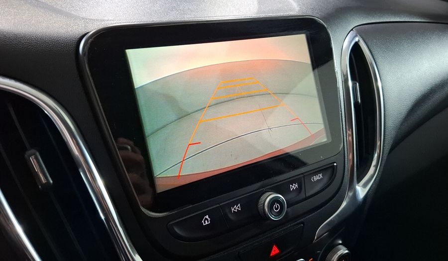 Chevrolet Equinox 1.5 LT B AUTO Suv 2018