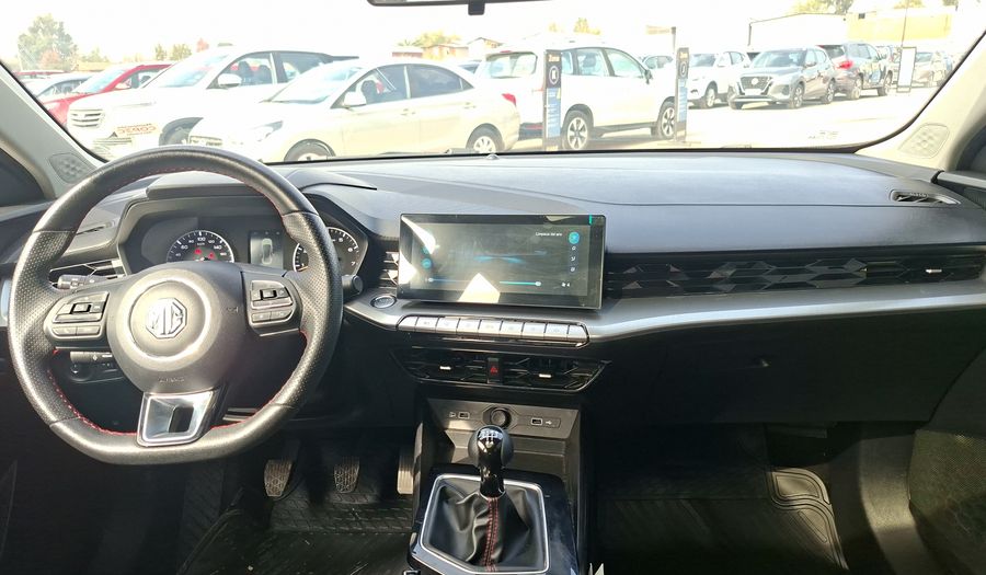 Mg Gt 1.5 COM Sedan 2022